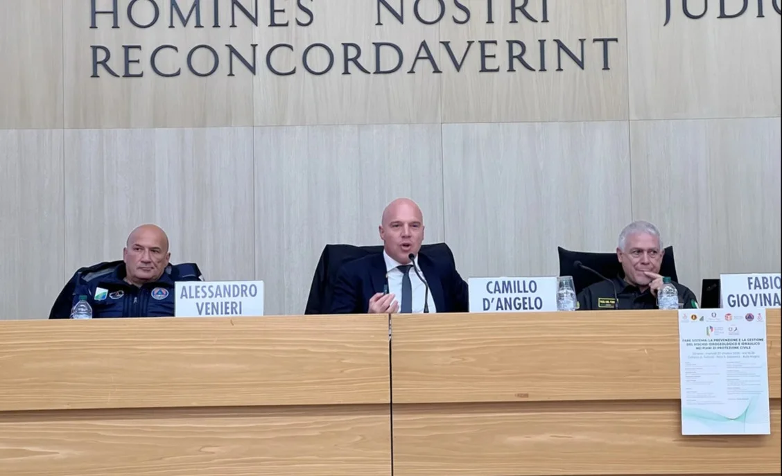 Rischio idrogeologico: l'emergenza è diventata strutturale
