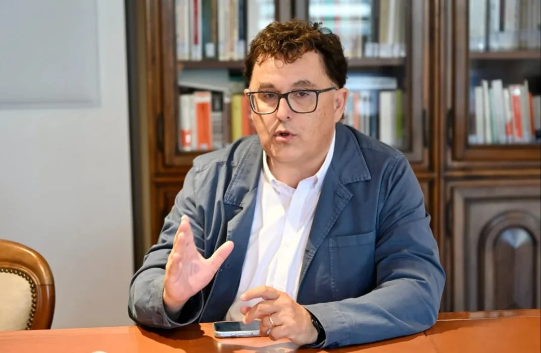 Operazione a Rancitelli, il plauso di Blasioli alle forze dell'ordine
