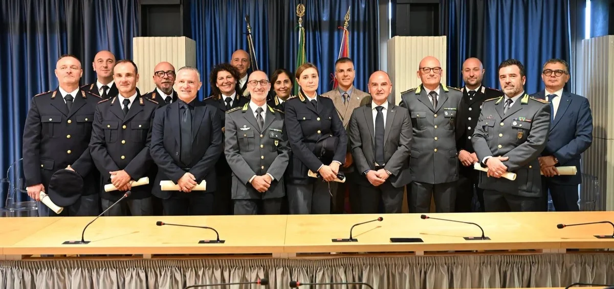 FOTO e VIDEO | Osservatorio regionale della Legalità, la cerimonia di premiazione