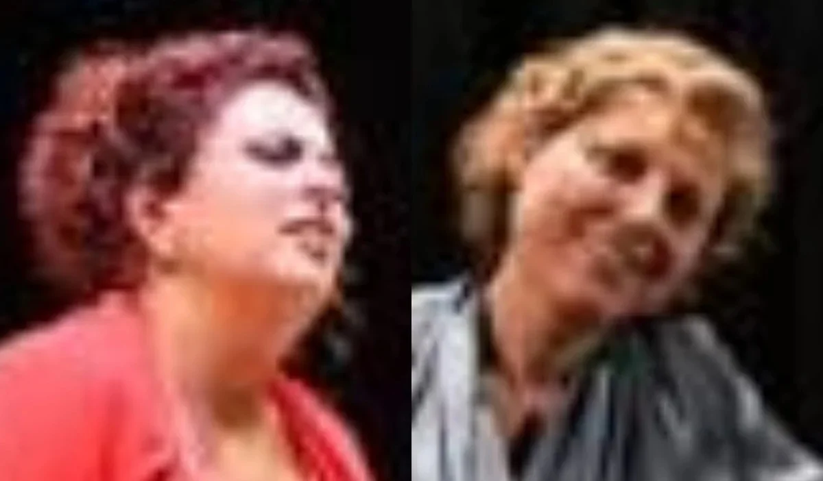 Alessia e Giuliana Panza in concerto per la Riccitelli