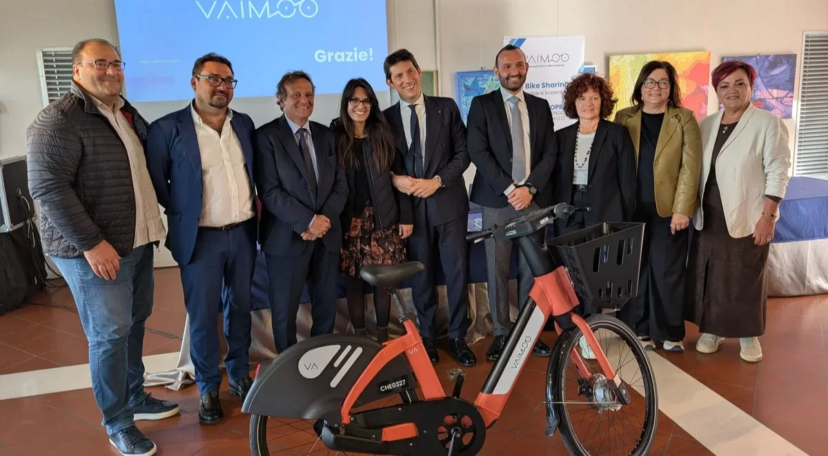 Bike sharing, nelle province di Teramo e Chieti supera i 600.000 km percorsi