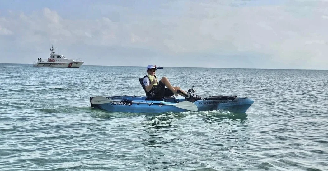 Parte dalla "Pagliaccetti" di Giulianova il progetto "Kayak"