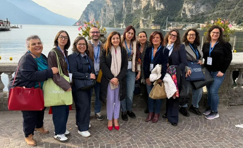 Sanità, la Medicina di laboratorio di Teramo premiata a Riva del Garda