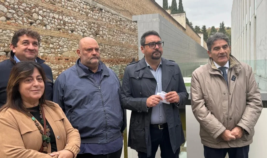 FOTO e VIDEO | Cimitero di Teramo, nuovi loculi e spazi per gli animali. In progetto l'impianto di cremazione