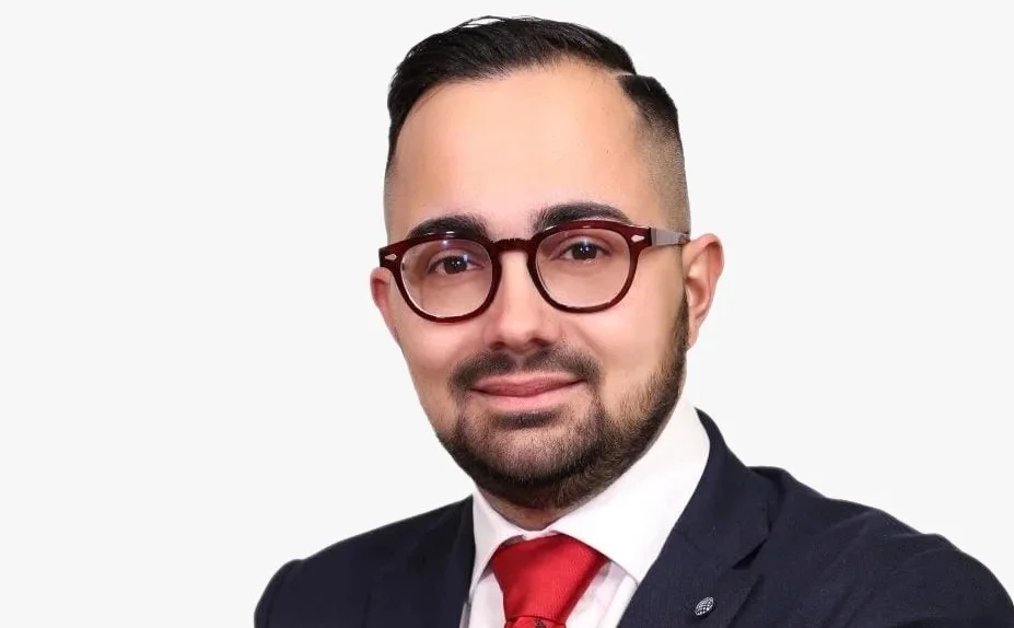 Noi Moderati Giovani, Matteo Di Genova nominato Coordinatore Regionale