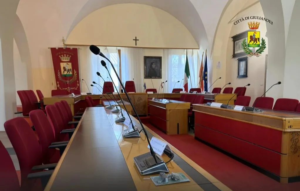 Giulianova, convocato il Question time per il 5 novembre