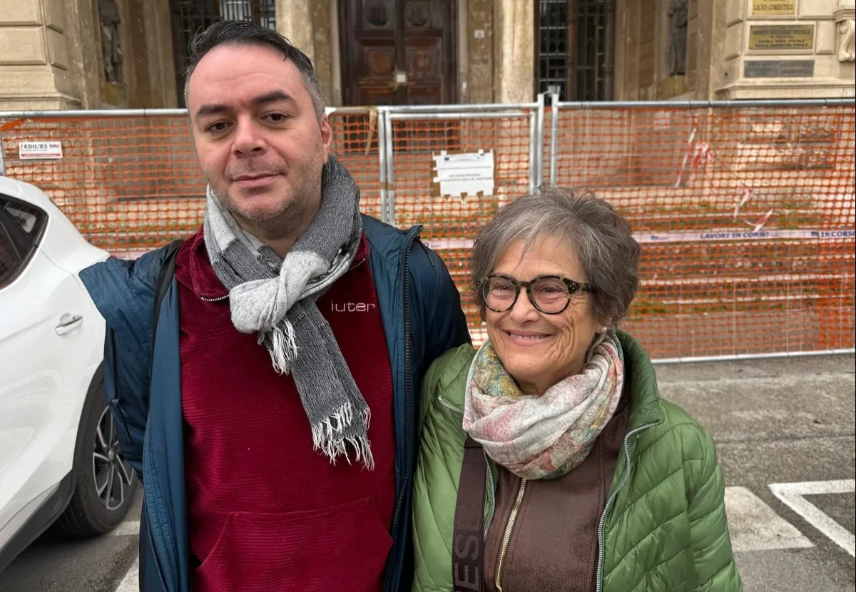 VIDEO | A dieci anni dal sisma Teramo piena di sfollati e il Delfico abbandonato
