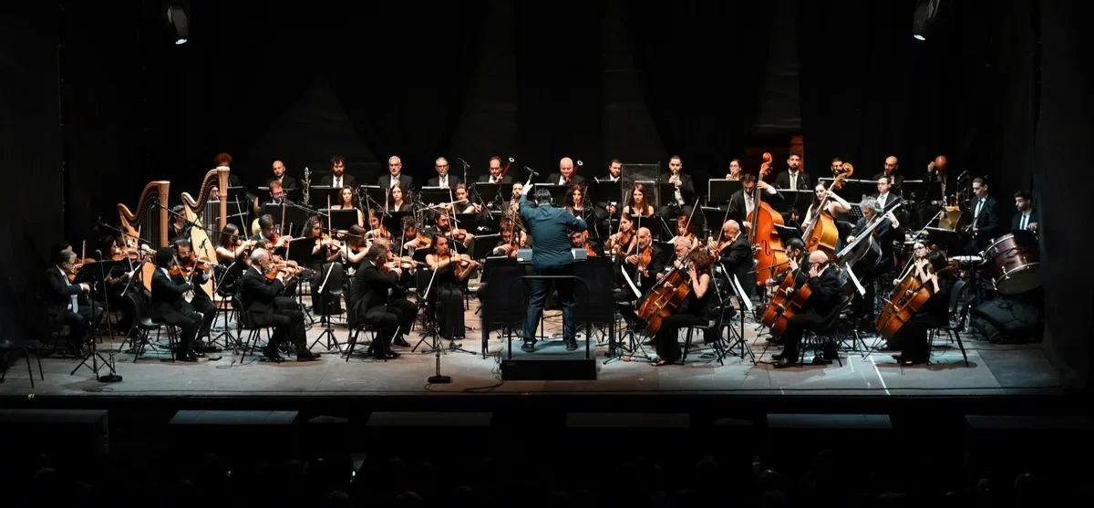 “Dall’Italia a Broadway”, l'ISA con Roberto Molinelli e i fratelli Pepicelli