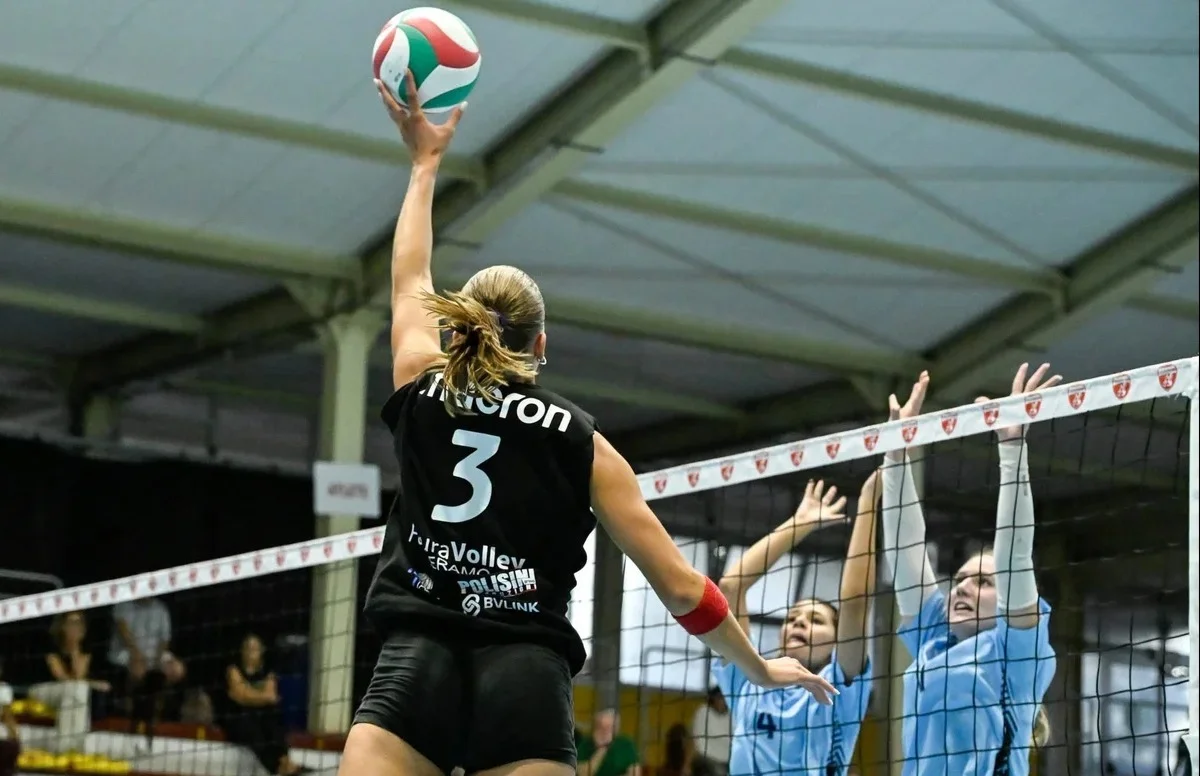 Volley B, la Futura di scena a Modica