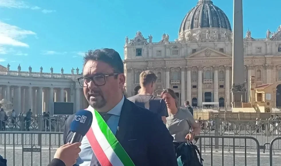 FOTO | D'Alberto dal Papa con i sindaci del cratere sismico