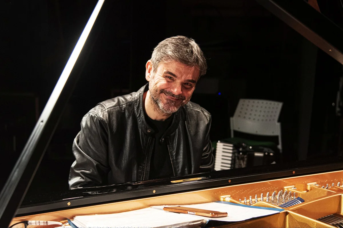 Paolo Di Sabatino con I Solisti Aquilani per i "Percorsi melodici a ritroso"