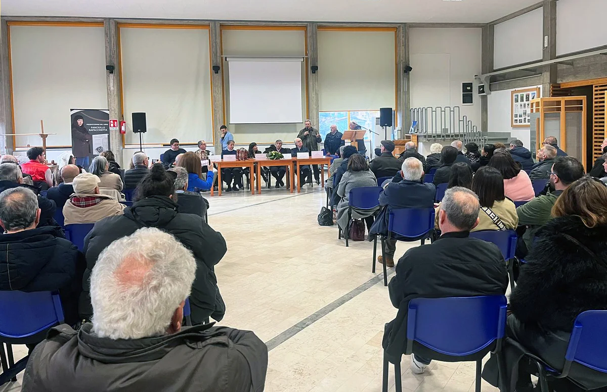 "L'Uomo dell'organetto" presentato a Penna S.A.