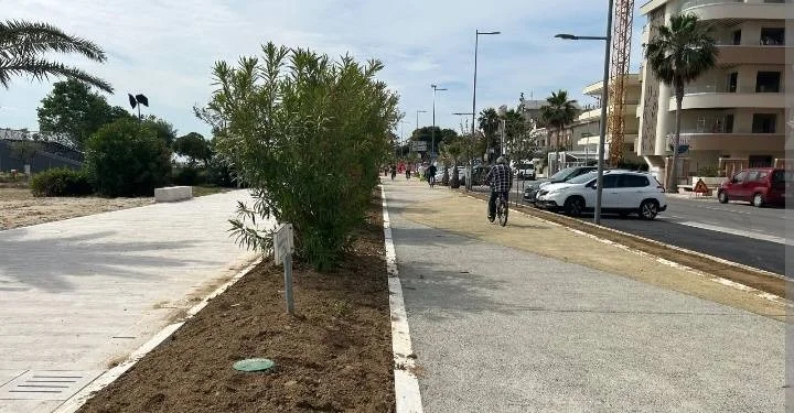 Fratelli d'Italia di Alba Adriatica contro riqualificazione del lungomare