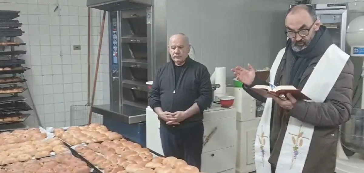 I pani benedetti di San Biagio nel segno di Teramo Nostra