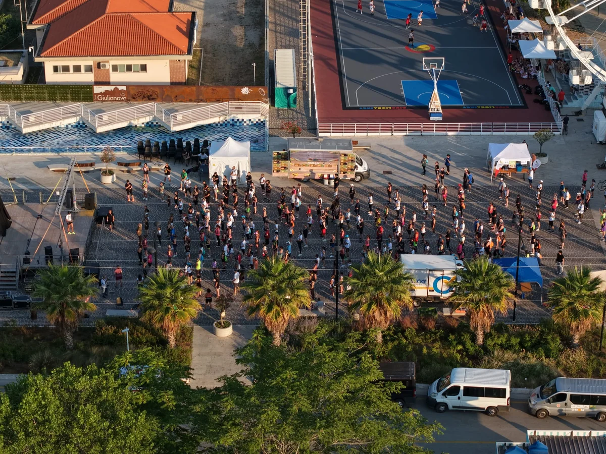 "Un Sorriso per Claudia": una straordinaria partecipazione a Giulianova all'insegna della solidarietà