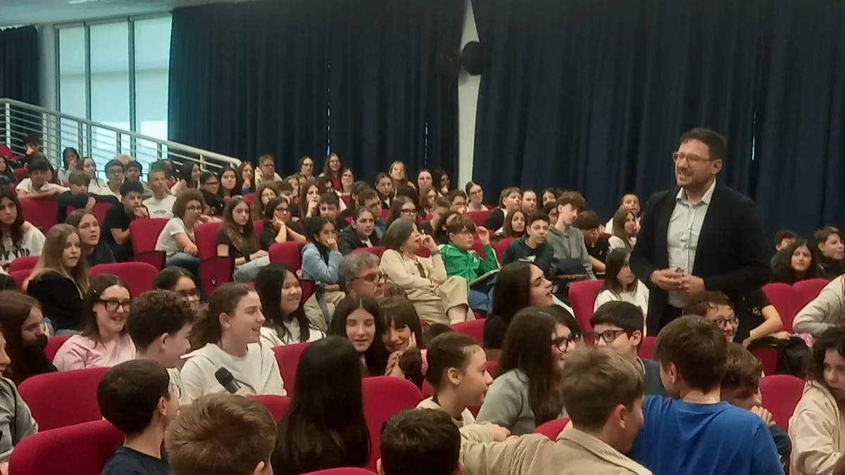 "I.C. M. Hack": lo sport come laboratorio di vita e di cittadinanza