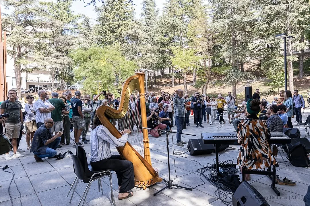 Jazz italiano per le terre del sisma: il Comune dell'Aquila firma protocollo per altri 5 anni
