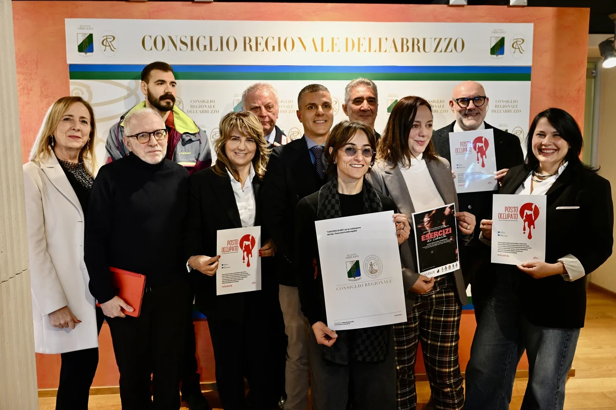 VIDEO | Regione, quattro progetti per l'organizzazione di eventi sulla legalità
