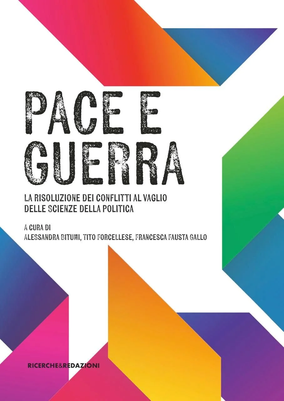 A Teramo Mario Del Pero e Lorenzo Noto presentano il volume di Unite "Pace e Guerra