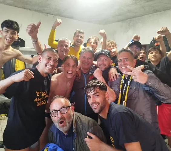 Eccellenza, Montorio superstar: è salvezza!