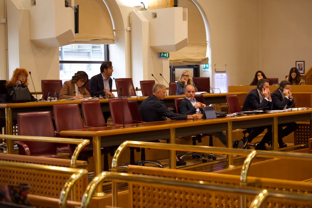 Sistema idrico regionale, dalle Commissioni parere favorevole alla riforma