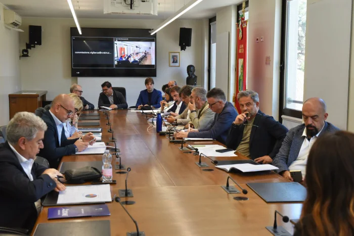 In Commissione di Vigilanza l'attività della Garante dei detenuti e la vertenza Dante Labs