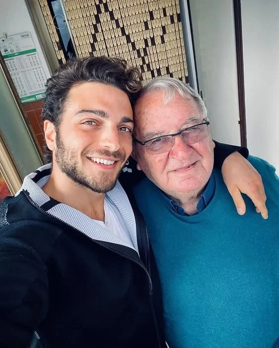 E' morto Ernesto Ginoble, nonno di Gianluca de Il Volo