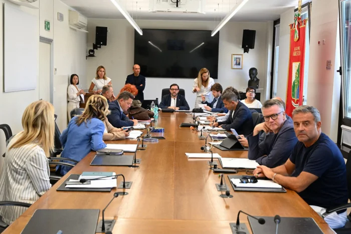 Avviato l’iter sui provvedimenti per la leale collaborazione ed edilizia residenziale pubblica