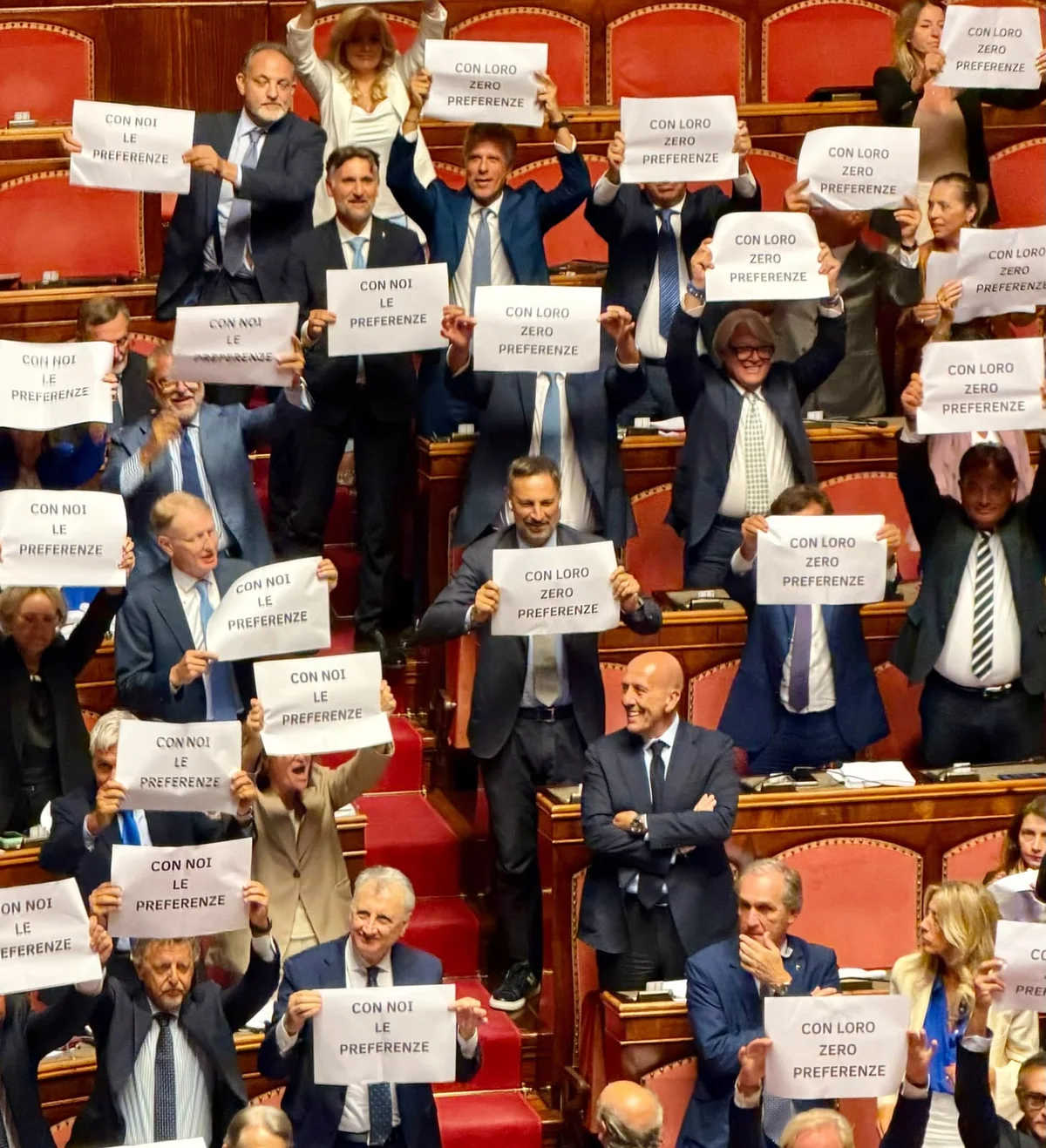Legge elettorale, Liris: con le preferenze torna protagonista la volontà dei cittadini