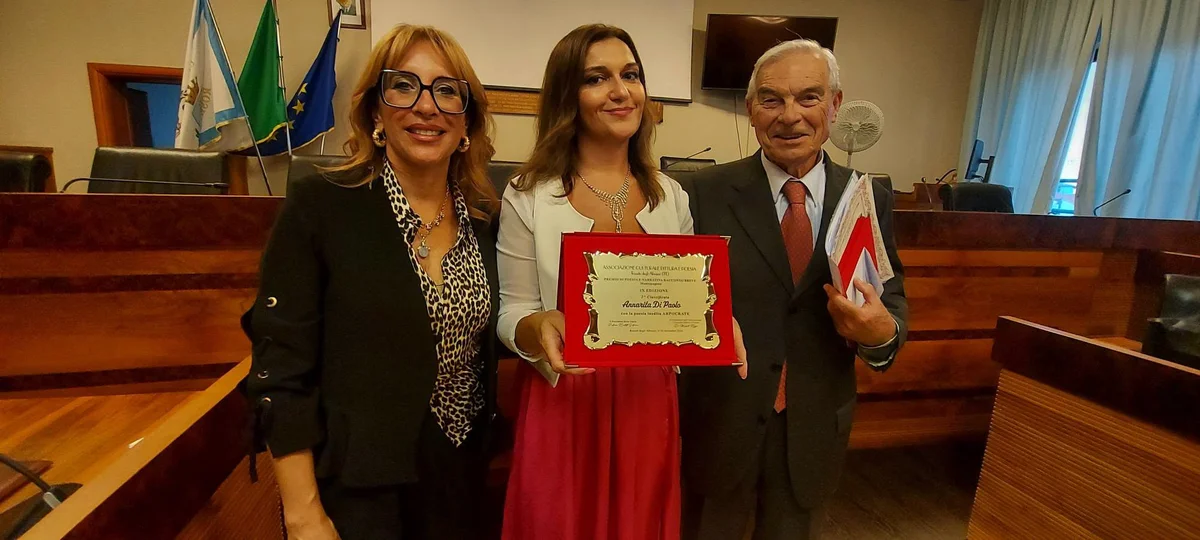 Nona Edizione del Premio di Poesia e Narrativa 'Montepagano': i vincitori