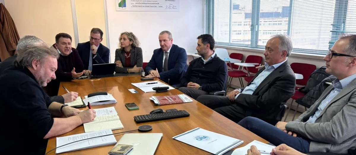 Automotive: Magnacca, avviato iter per ottenere Piano di riconversione e riqualificazione industriale