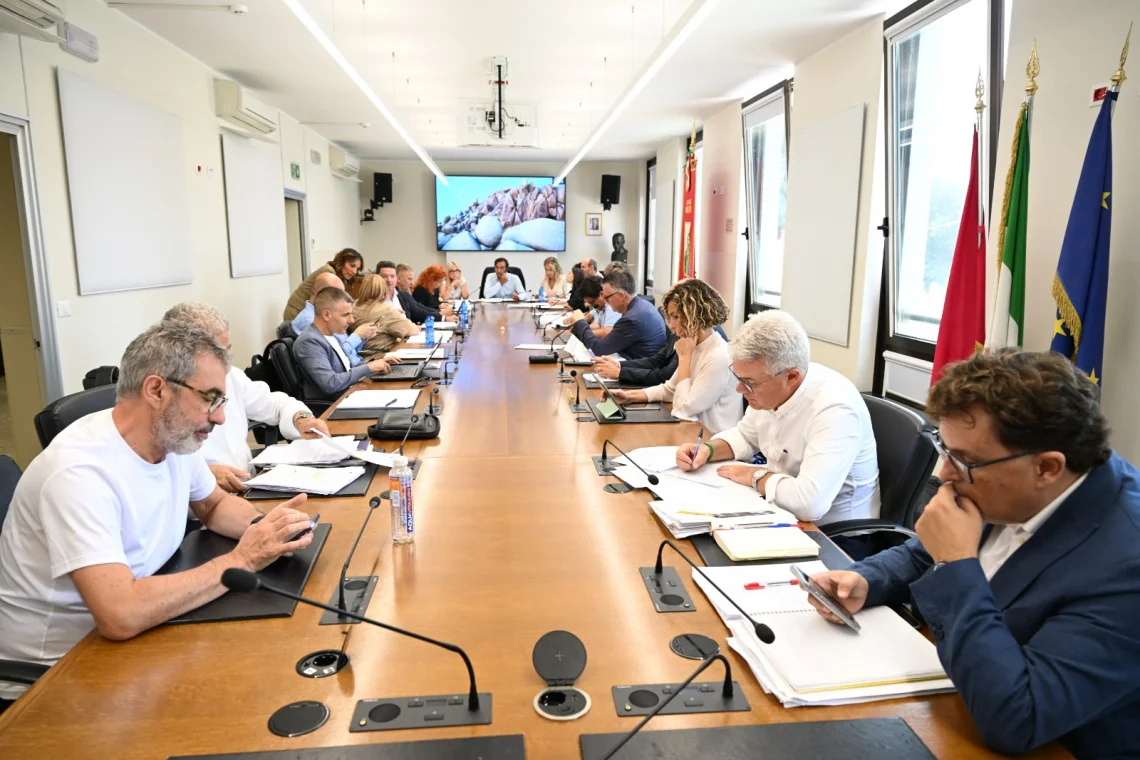 Parchi della Memoria storica della Resistenza, in Commissione voto unanime