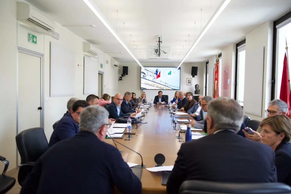 Regione, in Commissione parere favorevole ai progetti di legge su case editrici e sicurezza urbana