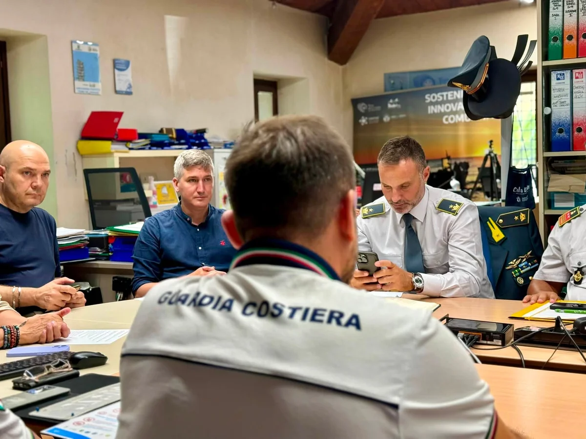 Ferragosto, sicurezza e rispetto dell’ambiente 
nell’Area Marina Protetta Torre del Cerrano