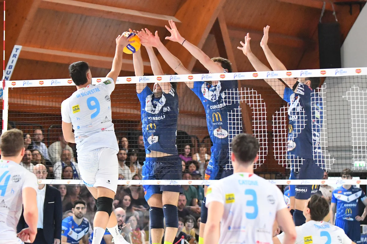 VIDEO | Volley, anche la Supercoppa va all'Abba Pineto