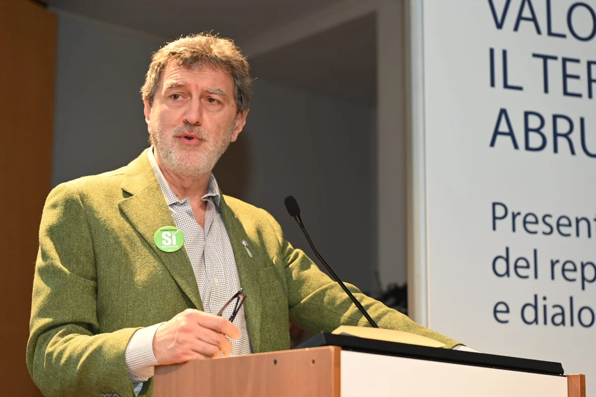 Transizione ecologica, l'Abruzzo si conferma laboratorio nazionale