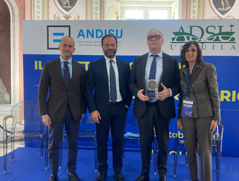 Summit nazionale diritto allo Studio a L'Aquila