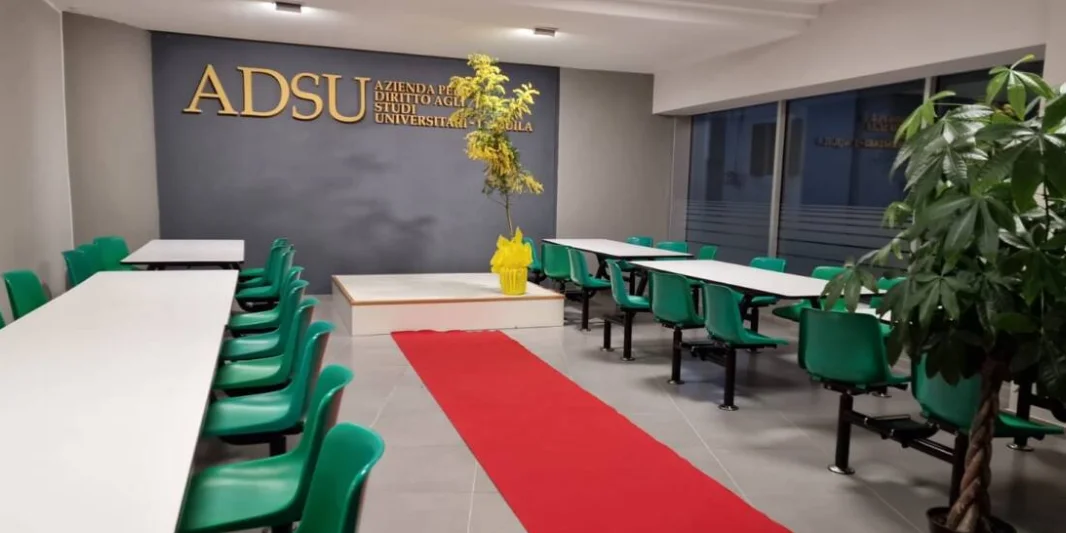 Adsu, nelle mense arriva il menù internazionale