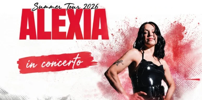 Gran Sasso Live: Alexia in concerto a Montorio al Vomano