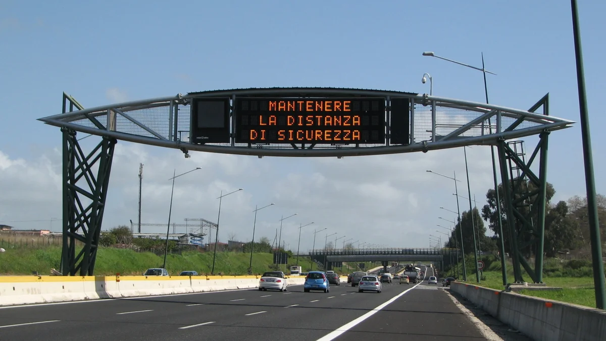 Controesodo, tutti a casa: oltre 27 mln di spostamenti fino a domenica