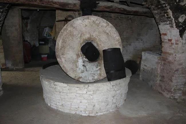 Rigenerazione culturale e rurale, il restauro dell'antico frantoio di Sant'Omero