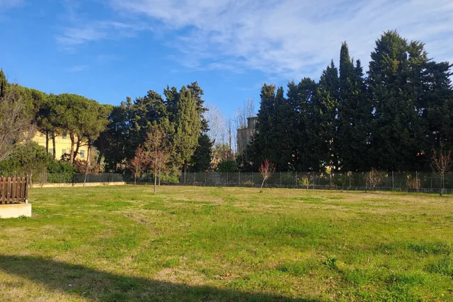 Nuovo campo di calcetto a 5 a Villa Rosa di Martinsicuro
