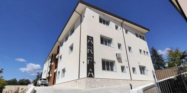 Arpa Abruzzo, incontro operativo nella nuova sede distrettuale di Collemaggio