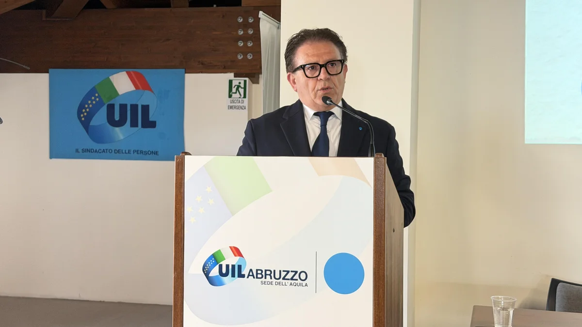 L’Aquila, Uil Abruzzo lancia gli Stati generali delle aree interne