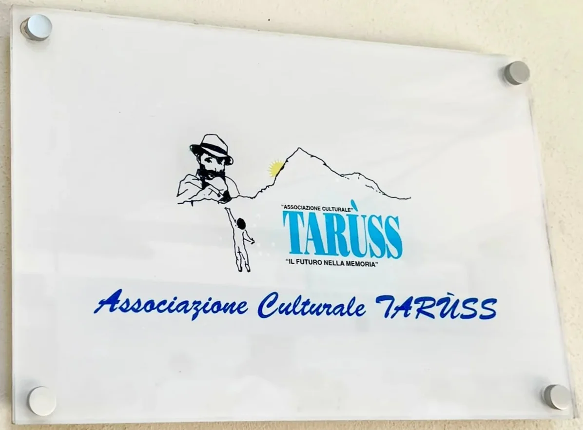 Associazione Tarùss, inaugurata la sede a San Pietro di Isola G. S.