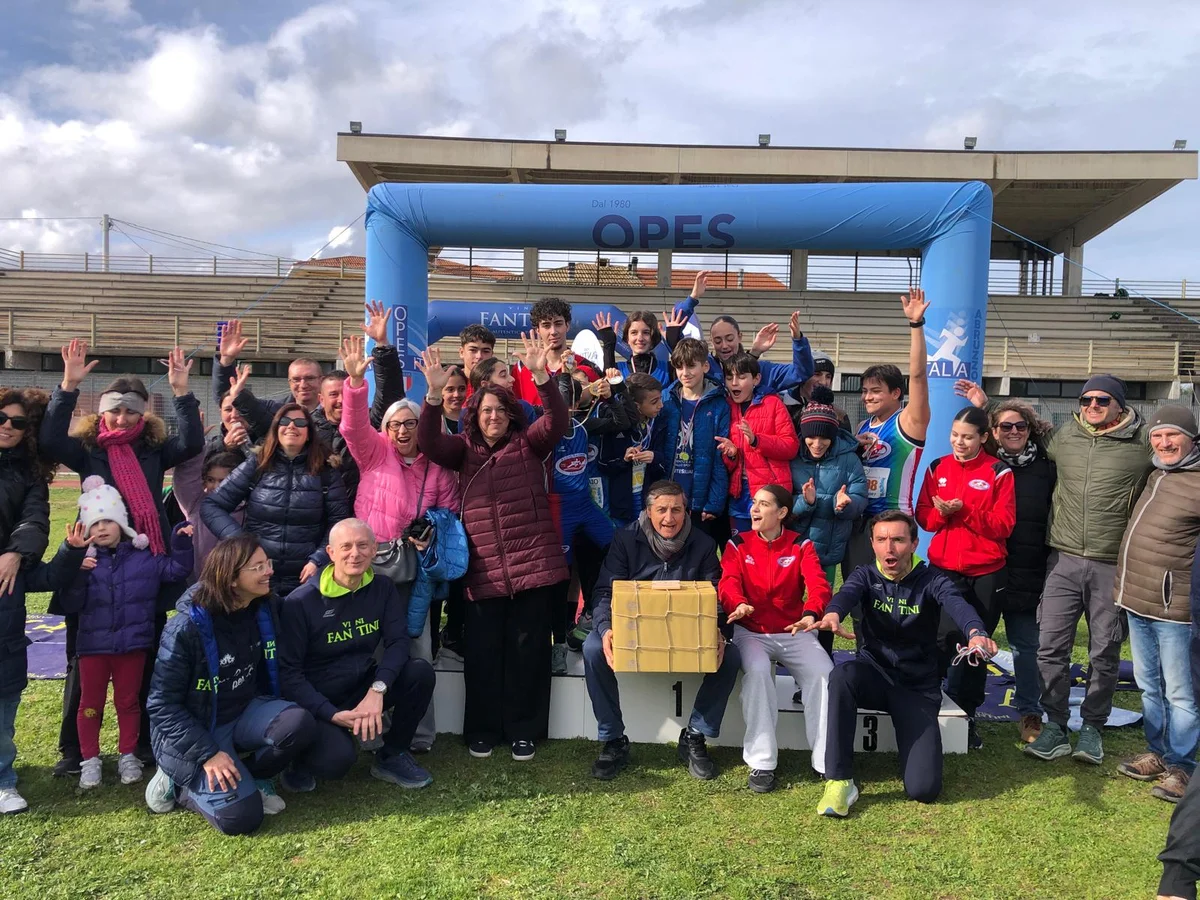 Atletica Vomano: risultati di spessore nel weekend tra strada, cross e pista