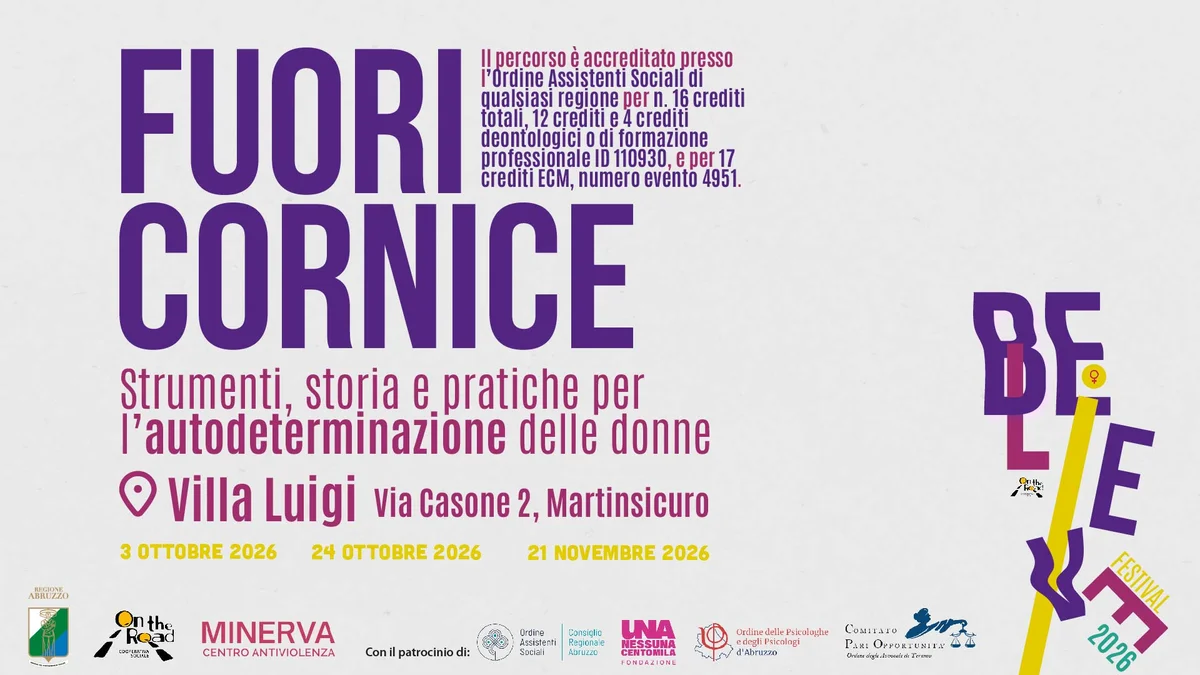 Violenza di genere, il Centro Minerva lancia il percorso di alta formazione