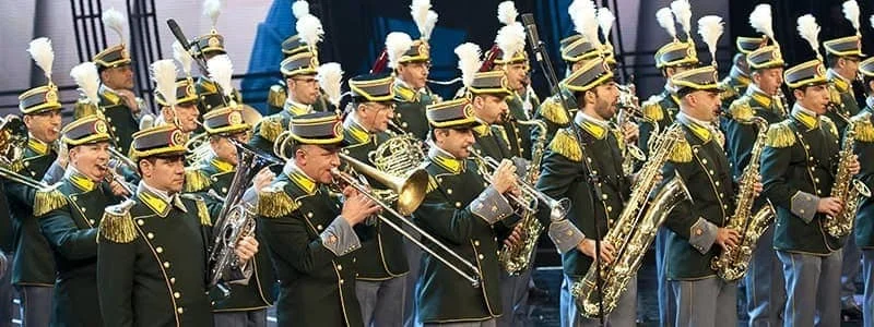 Festa della Madonna dello Splendore, a Giulianova l'esibizione della Banda della Guardia di Finanza