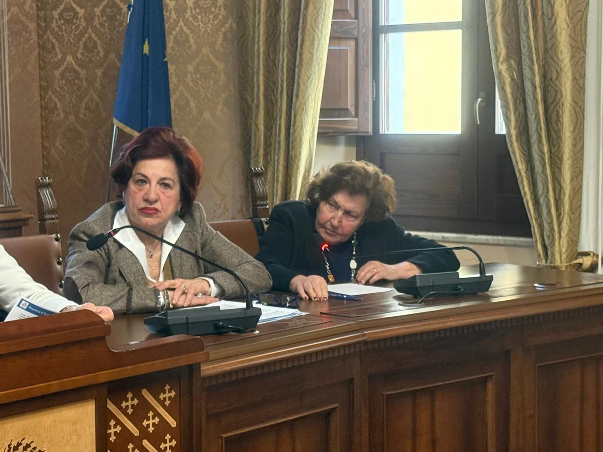 VIDEO | Prof. ssa Bonolis: centro di Teramo in decadenza, Delfico in abbandono