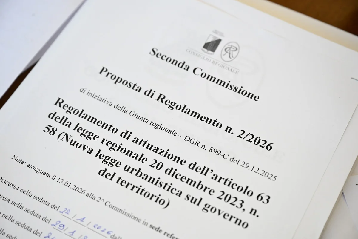 Borsacchio, si rivedrà la perimetrazione. Al via la sottocommissione